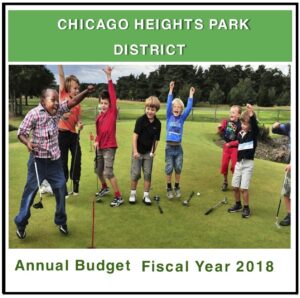 CHPD FY18 Budget Report