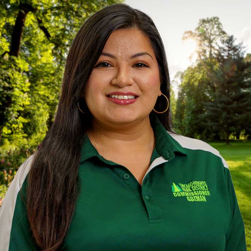 Margarita Guzman, Commissioner Ward 7
