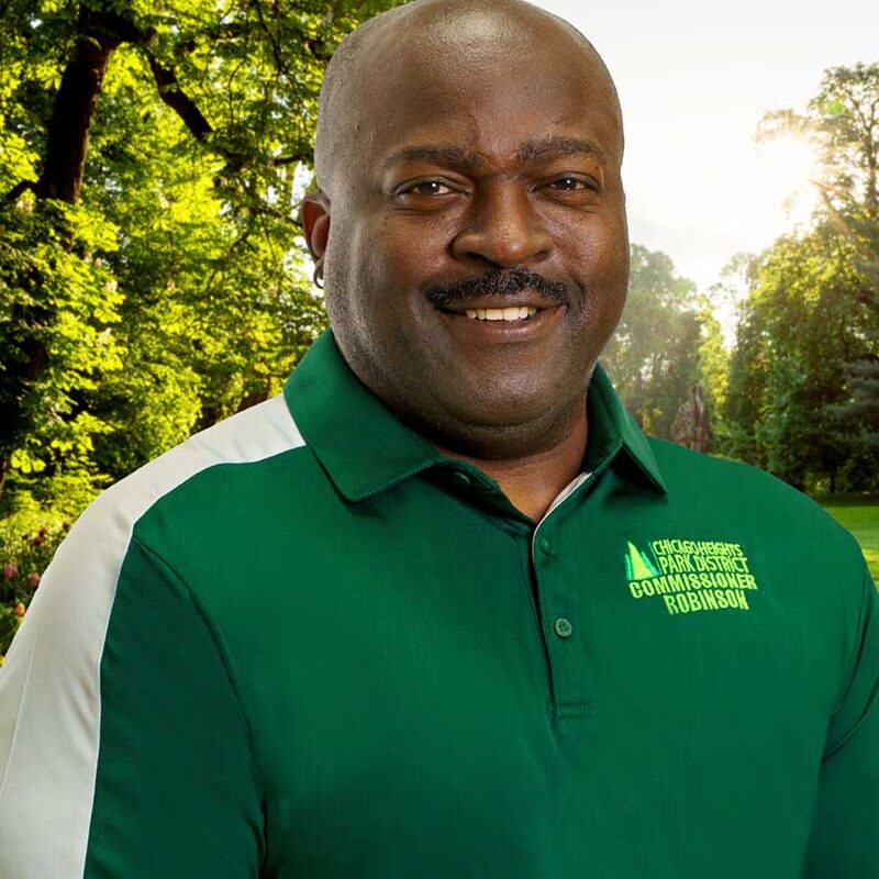 Willie Robinson, Commissioner Ward 3